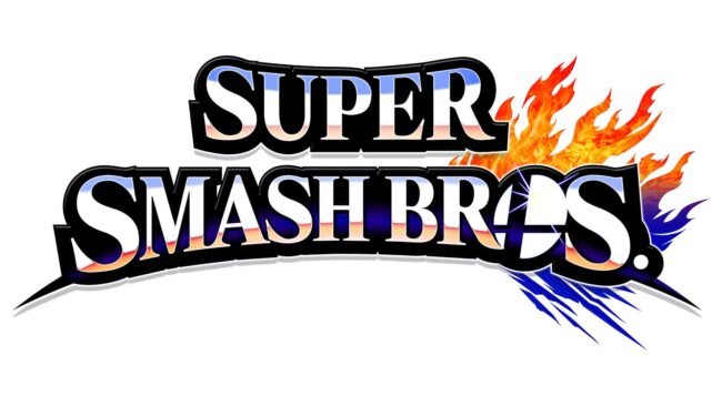 Super Smash Bros. Logo 2014-2018