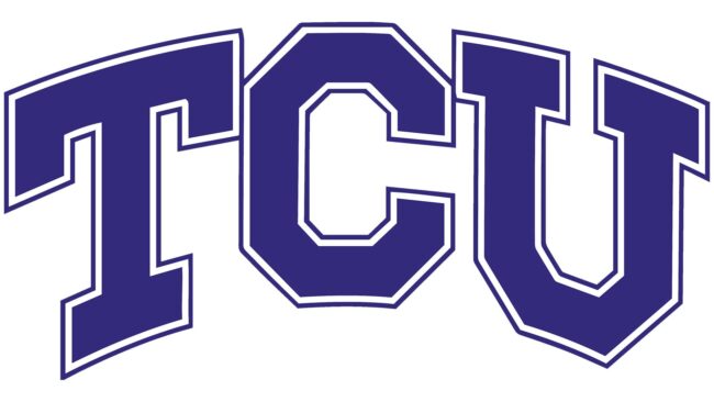 TCU Horned Frogs Logo 1997-2012