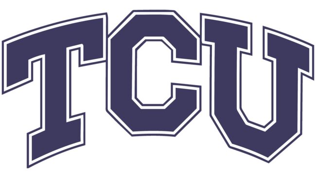 TCU Horned Frogs Logo 2012-2013
