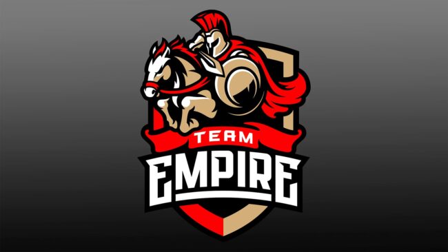 Team Empire Symbole