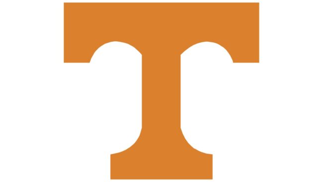 Tennessee Volunteers Logo 1967-1982