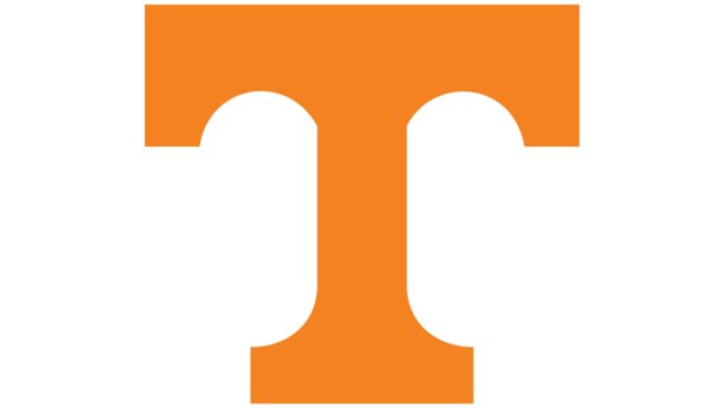 Tennessee Volunteers Logo 1997-2014