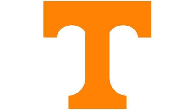 Tennessee Volunteers Logo 2015-present
