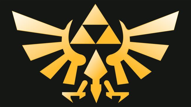 The Legend of Zelda Embleme