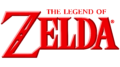 The Legend of Zelda Logo