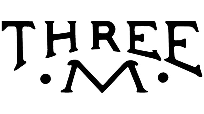 Three M Logo 1926-1938