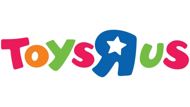 Toys R Us Logo 2007