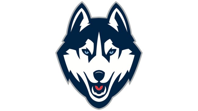 UConn Huskies Logo 2013-present