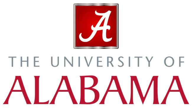 University of Alabama Embleme