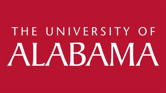 University of Alabama Symbole