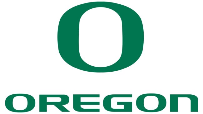 University of Oregon Embleme