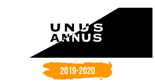 Unus Annus Logo Histoire