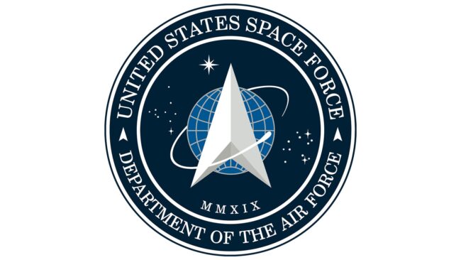 Us Air Force Space Command Symbole