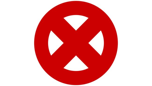 X-Men Logo 2002