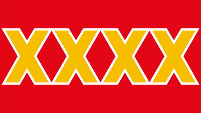 XXXX Nouveau Logo