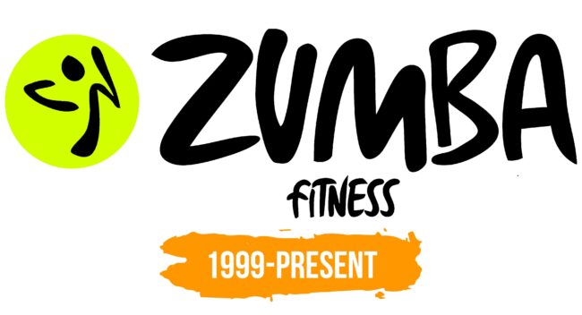 Zumba Fitness Logo Histoire