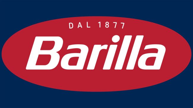 Barilla Nouveau Logo