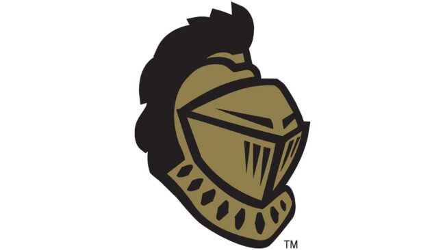Central Florida Knights Logo 1996-2006