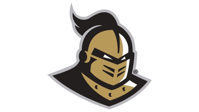 Central Florida Knights Logo 2007-2011