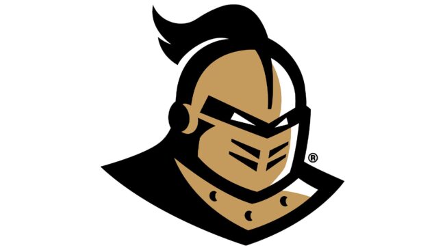 Central Florida Knights Logo 2012-present