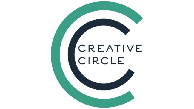 Creative Circle Nouveau Logo