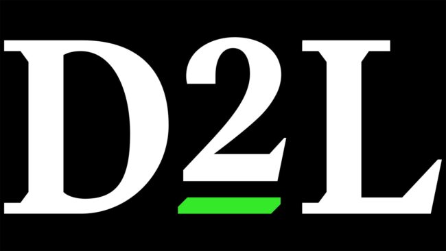D2L Nouveau Logo