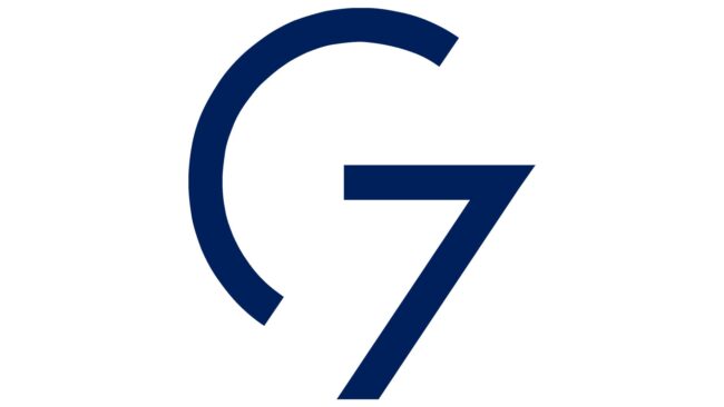 G7 Germany Symbole