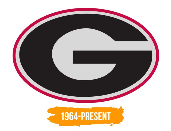 Georgia Bulldogs Logo Histoire