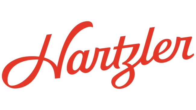 Hartzler Familiy Dairy Nouveau Logo