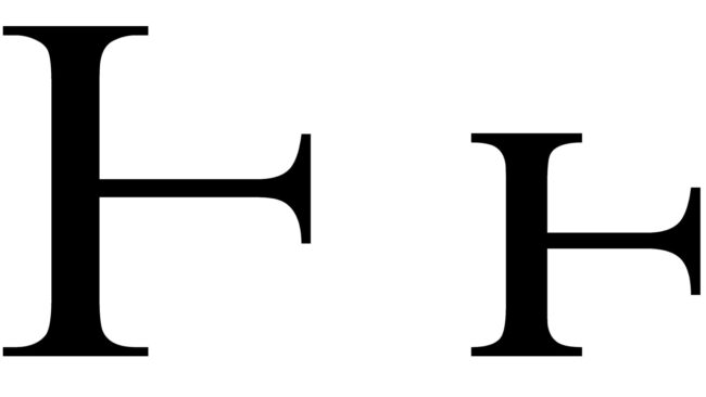 Heta Greek Symbole