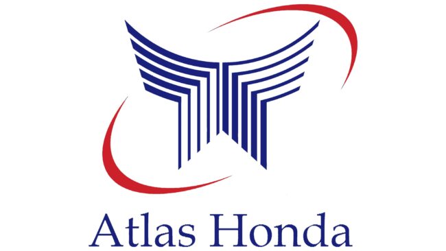 Honda Atlas Logo