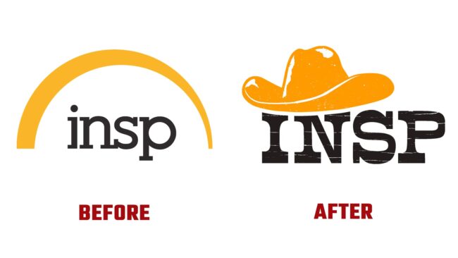 INSP Avant et Apres Logo (histoire)