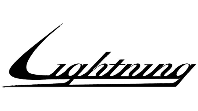 Lightning Car Company Logo