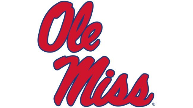 Mississippi Rebels Logo 2020-present