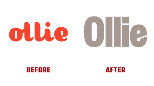 Ollie Avant et Apres Logo (histoire)