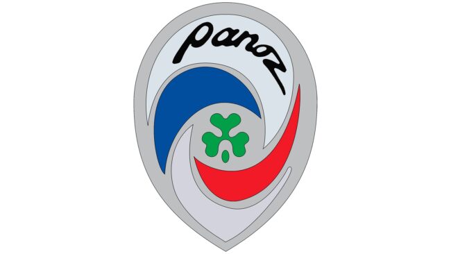 Panoz Logo
