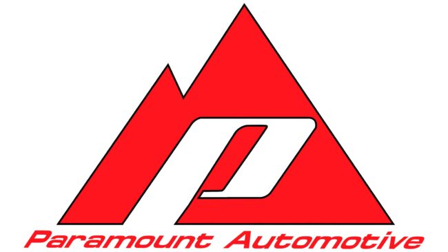 Paramount Logo