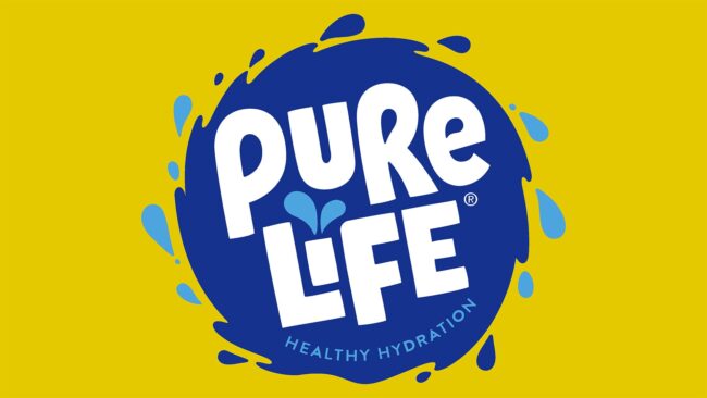 Pure Life Nouveau Logo