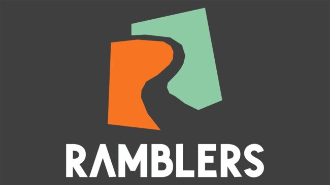 Ramblers Nouveau Logo