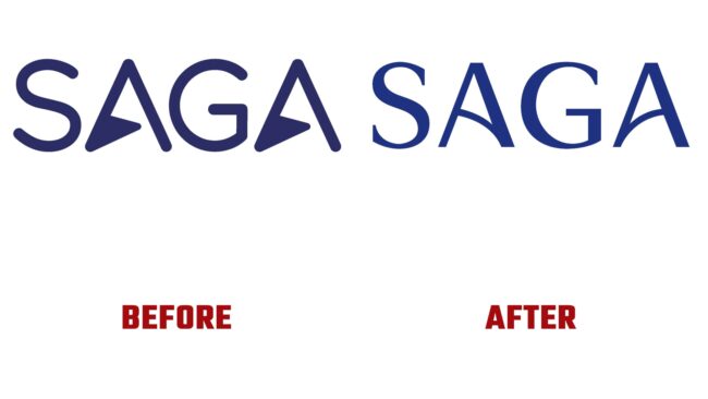 Saga Avant et Apres Logo (histoire)