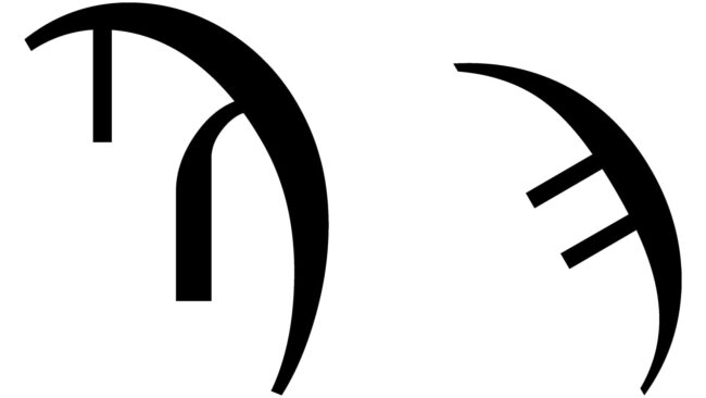 Sampi Greek Symbole