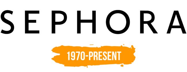 Sephora Logo Histoire