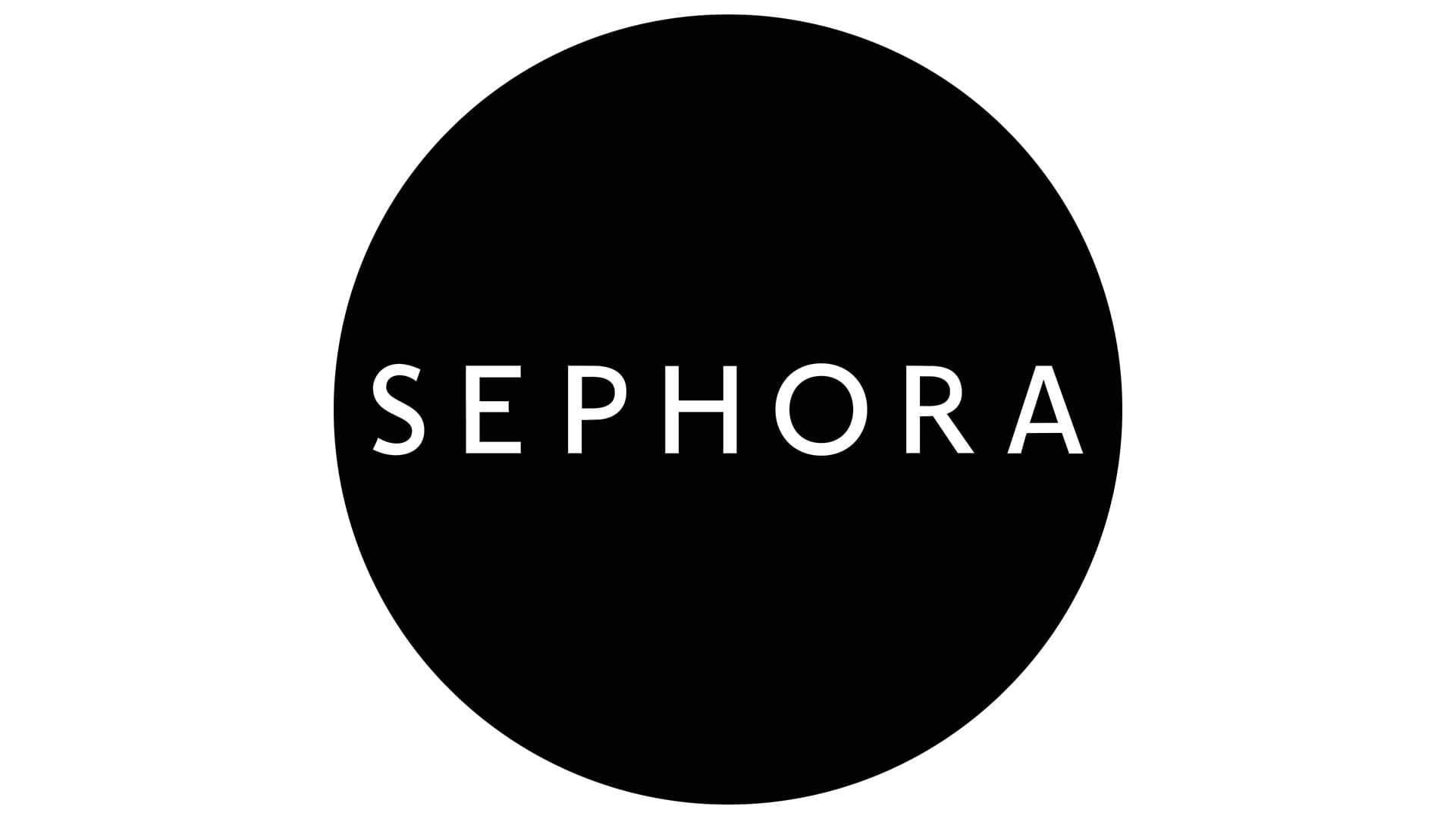Sephora Logo histoire, signification de l'emblème