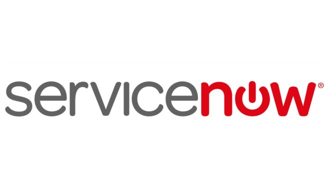 ServiceNow Logo 2013-2018