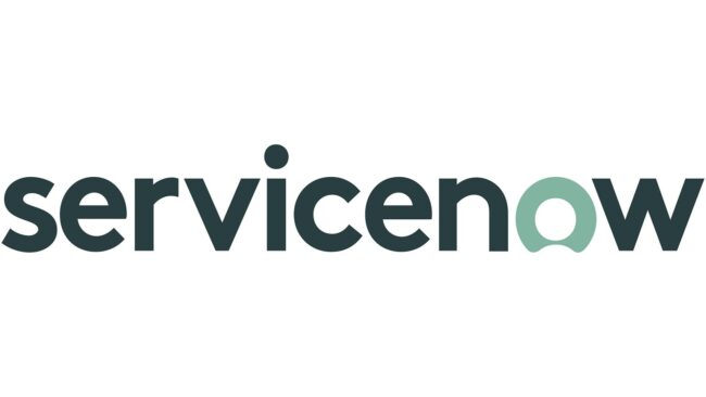 ServiceNow Logo 2018