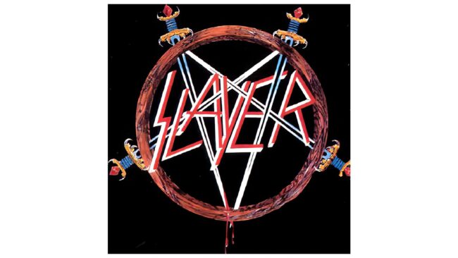 Slayer Logo 1983-1986
