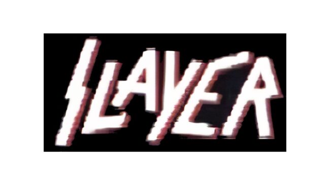 Slayer Logo 1995-1998