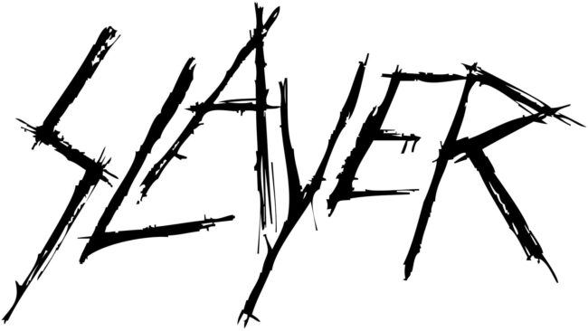 Slayer Logo 2001-2009