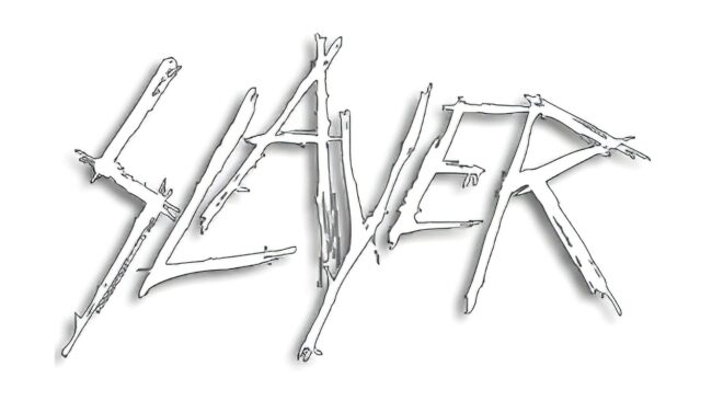 Slayer Logo 2009-2014