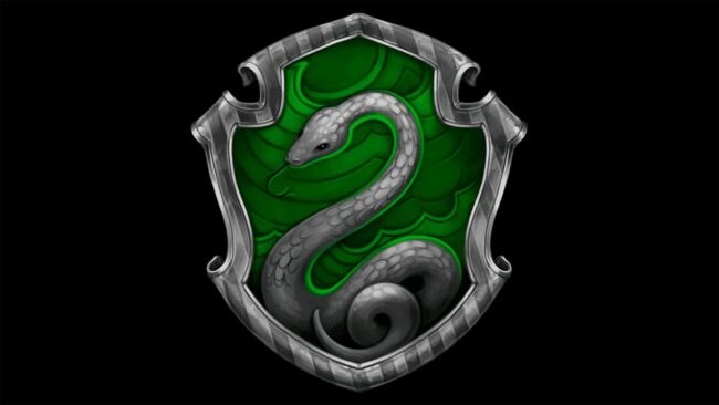 Slytherin Embleme